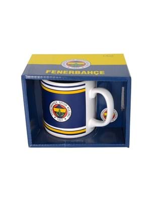 Fenerbahçe Seramik Kupa Bardak